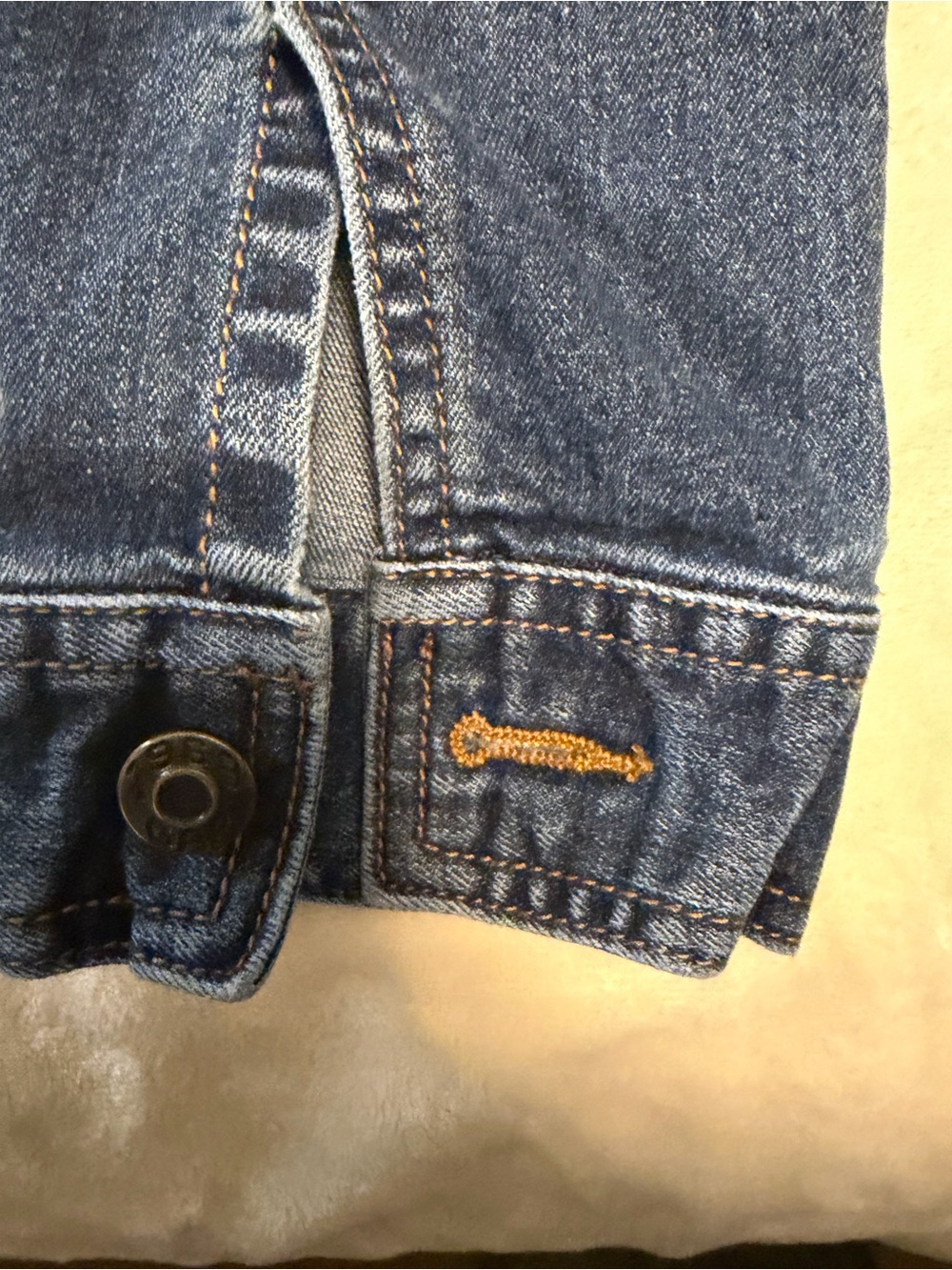 Gap 1969 denim jacket XL - Picture 3 of 4